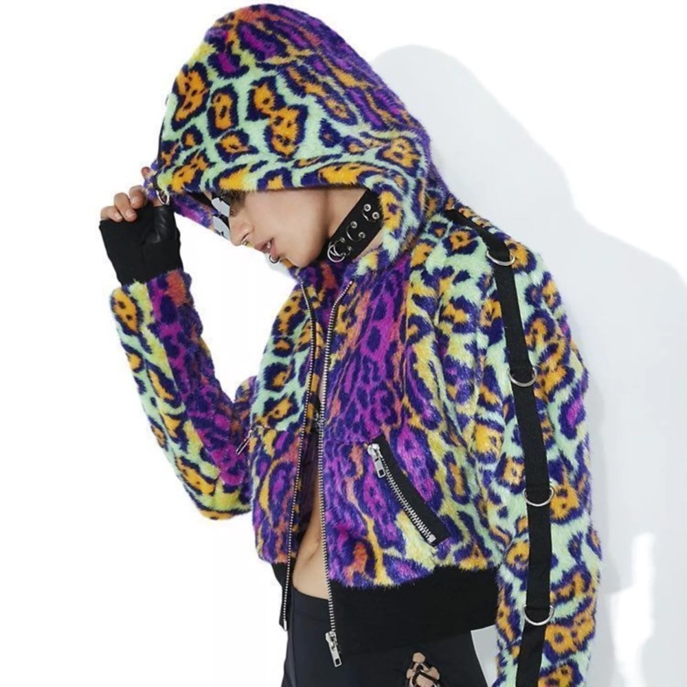 Acid Dreamz Fur Bomber